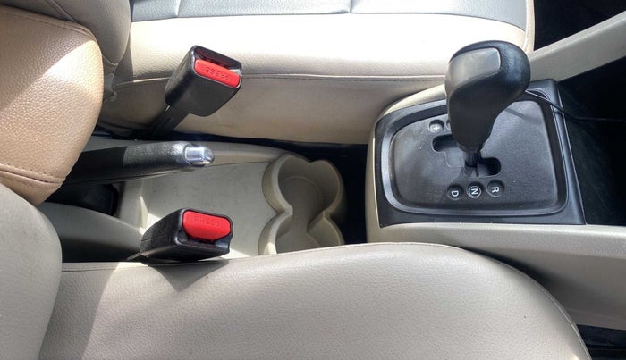 2014 Maruti Celerio VXI AMT, Petrol, Automatic, 75,385 km, Gear Lever
