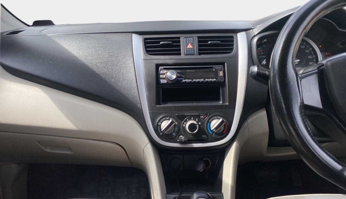 2014 Maruti Celerio VXI AMT, Petrol, Automatic, 75,385 km, Air Conditioner