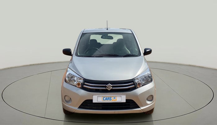 2014 Maruti Celerio VXI AMT, Petrol, Automatic, 75,385 km, Front