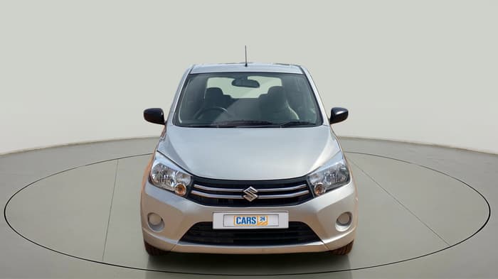 2014 Maruti Celerio VXI AMT, Petrol, Automatic, 75,385 km, Front