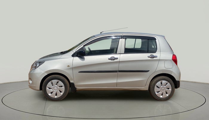 2014 Maruti Celerio VXI AMT, Petrol, Automatic, 75,385 km, Left Side