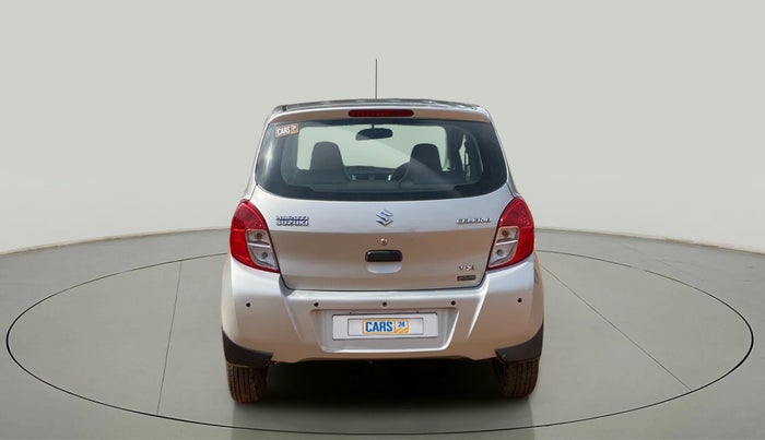 2014 Maruti Celerio VXI AMT, Petrol, Automatic, 75,385 km, Back/Rear