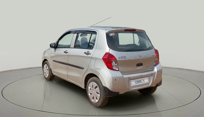 2014 Maruti Celerio VXI AMT, Petrol, Automatic, 75,385 km, Left Back Diagonal