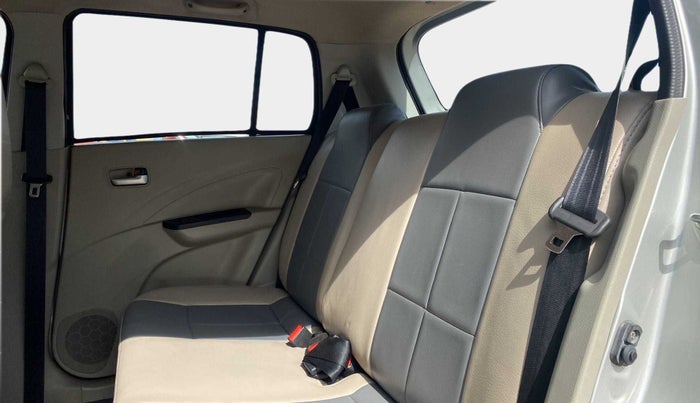 2014 Maruti Celerio VXI AMT, Petrol, Automatic, 75,385 km, Right Side Rear Door Cabin