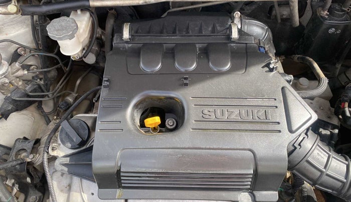 2014 Maruti Celerio VXI AMT, Petrol, Automatic, 75,385 km, Open Bonet