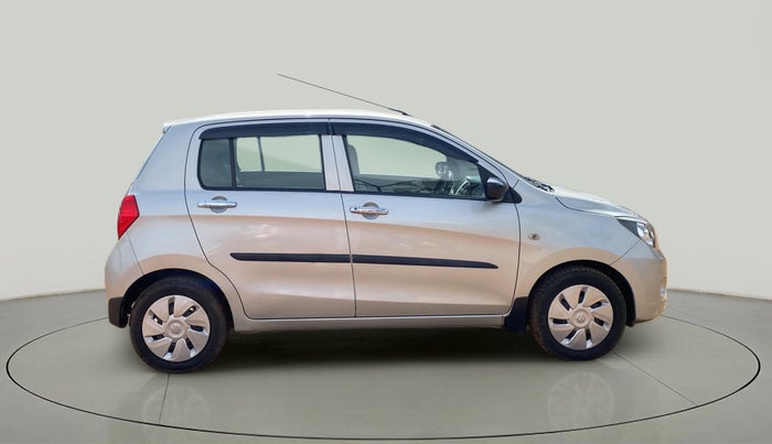 2014 Maruti Celerio VXI AMT, Petrol, Automatic, 75,385 km, Right Side View