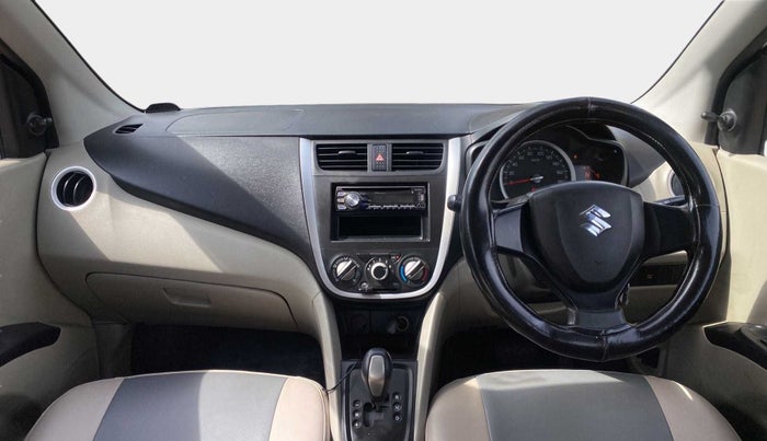 2014 Maruti Celerio VXI AMT, Petrol, Automatic, 75,385 km, Dashboard