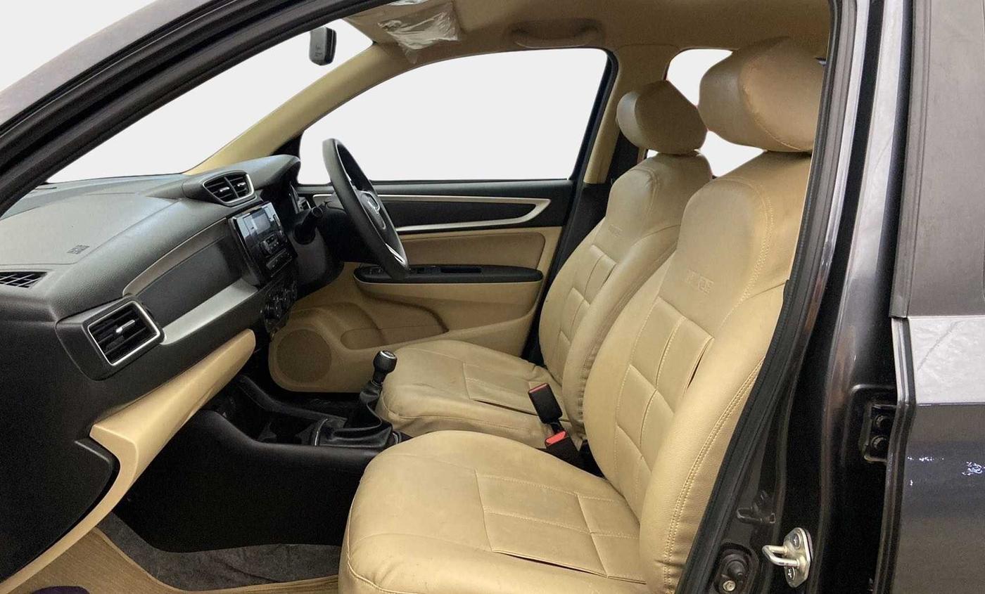 2022 Honda Amaze 1.2L I-VTEC S, Petrol, Manual, 10,819 km, Right Side Front Door Cabin
