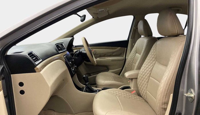 2018 Maruti Ciaz DELTA AT 1.5 SHVS PETROL, Petrol, Automatic, 46,277 km, Right Side Front Door Cabin