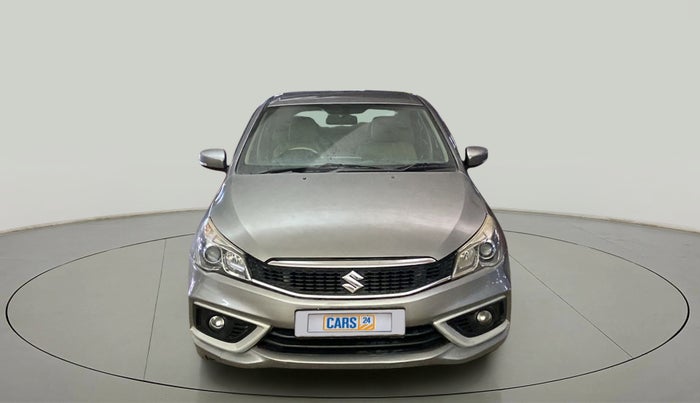 2018 Maruti Ciaz DELTA AT 1.5 SHVS PETROL, Petrol, Automatic, 46,277 km, Front