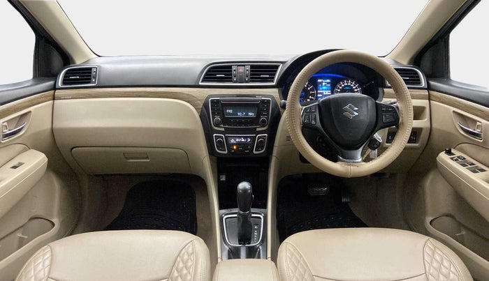 2018 Maruti Ciaz DELTA AT 1.5 SHVS PETROL, Petrol, Automatic, 46,277 km, Dashboard