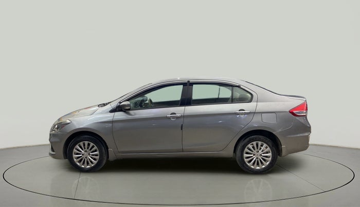 2018 Maruti Ciaz DELTA AT 1.5 SHVS PETROL, Petrol, Automatic, 46,277 km, Left Side