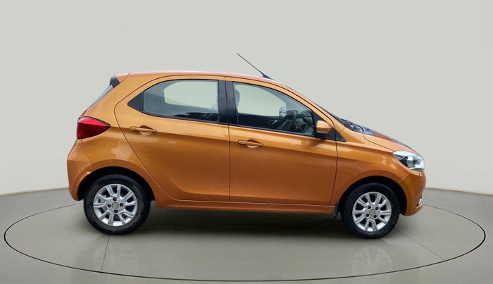2016 Tata Tiago XZ PETROL, Petrol, Manual, 69,458 km, Right Side