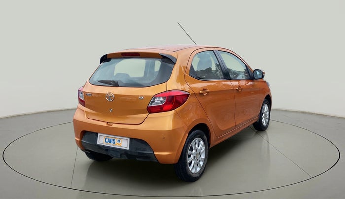 2016 Tata Tiago XZ PETROL, Petrol, Manual, 69,458 km, Right Back Diagonal