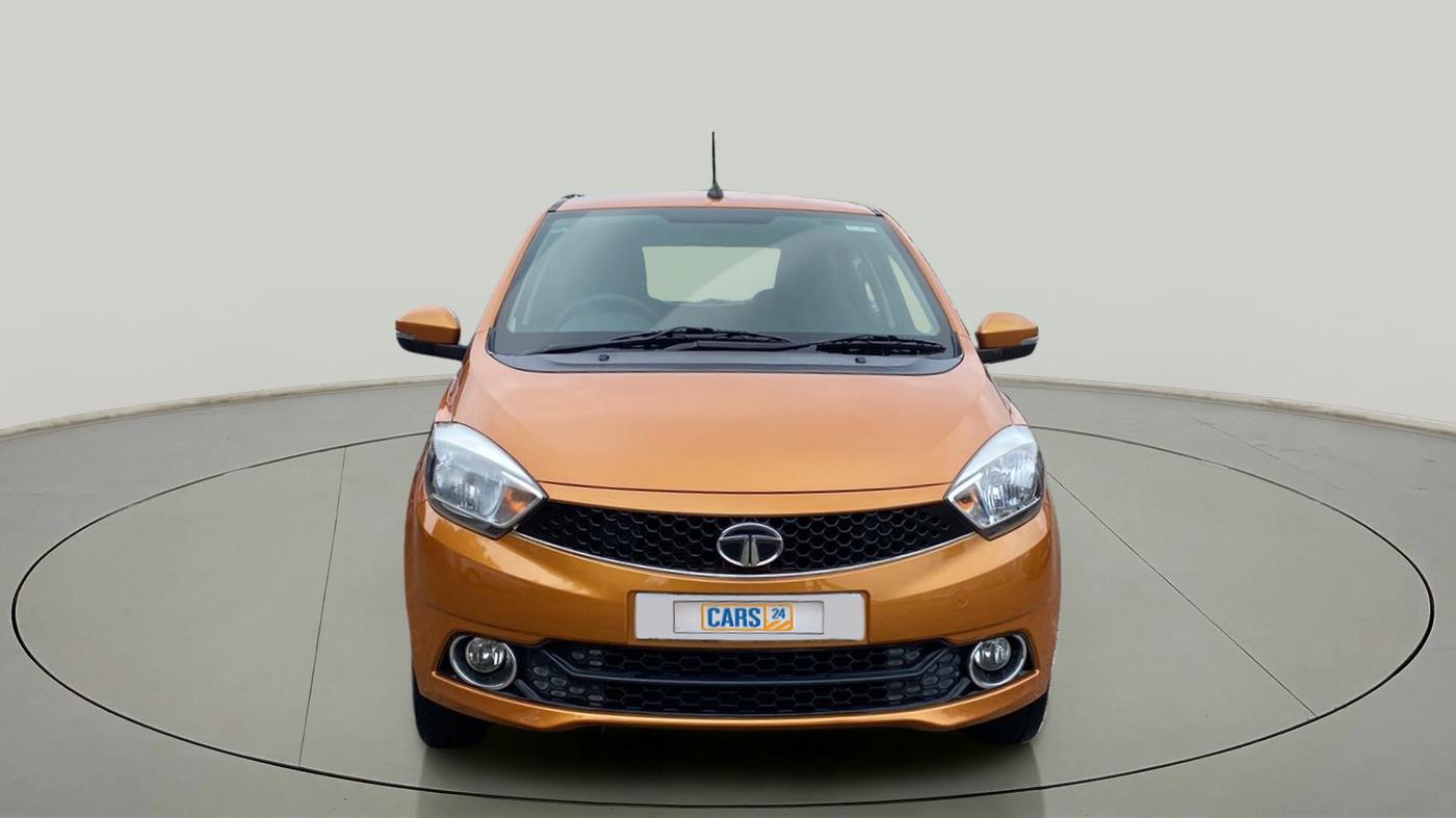 2016 Tata Tiago XZ PETROL, Petrol, Manual, 69,458 km, Front