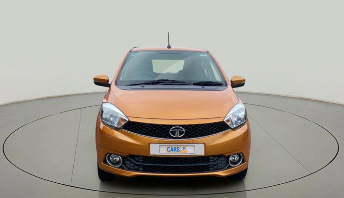 2016 Tata Tiago XZ PETROL, Petrol, Manual, 69,458 km, Front