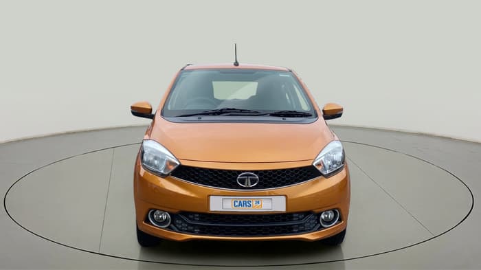 2016 Tata Tiago XZ PETROL, Petrol, Manual, 69,458 km, Front