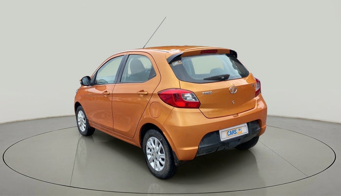 2016 Tata Tiago XZ PETROL, Petrol, Manual, 69,458 km, Left Back Diagonal