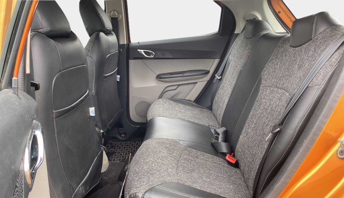 2016 Tata Tiago XZ PETROL, Petrol, Manual, 69,458 km, Right Side Rear Door Cabin