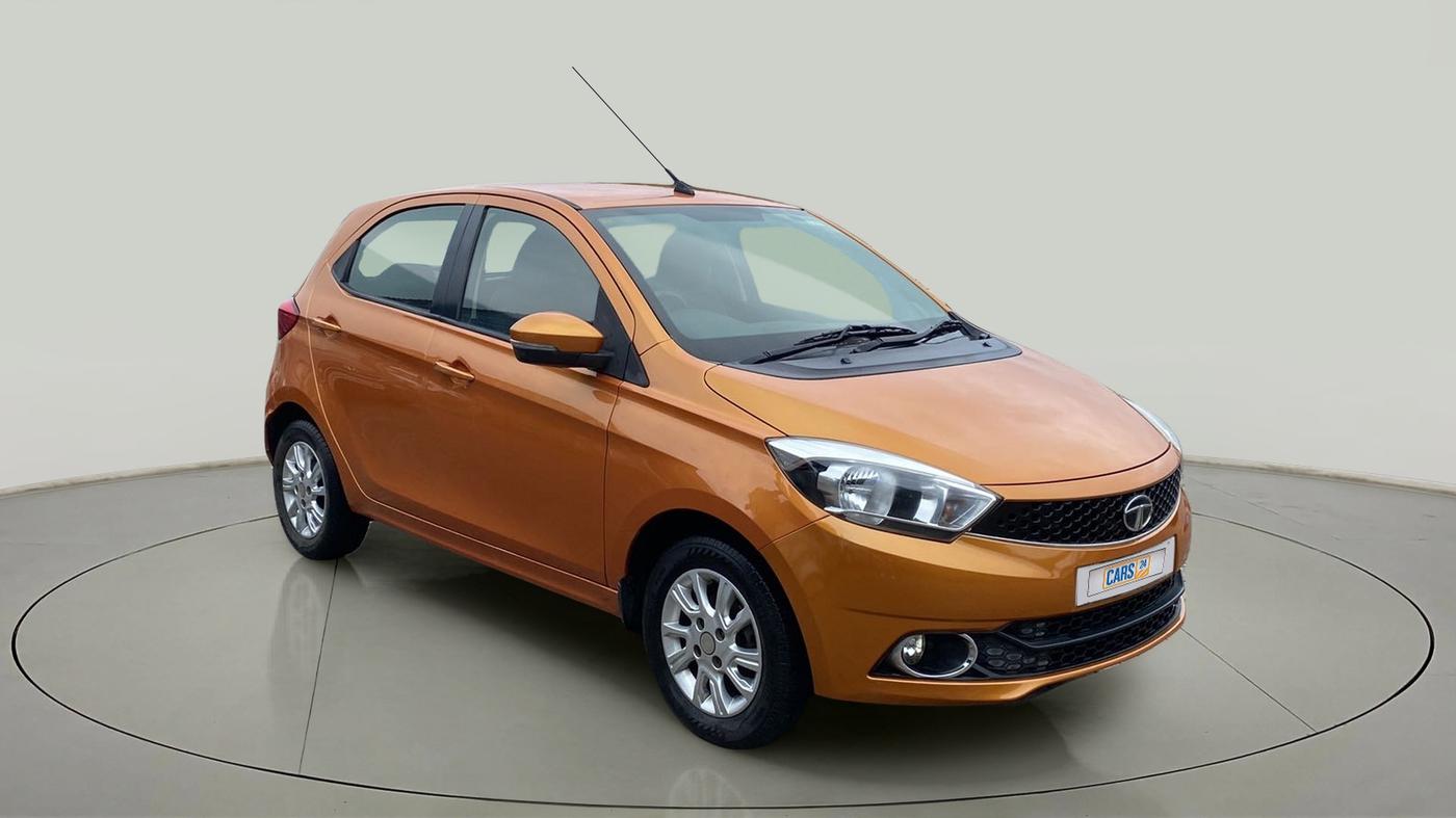 2016 Tata Tiago XZ PETROL, Petrol, Manual, 69,458 km, SRP