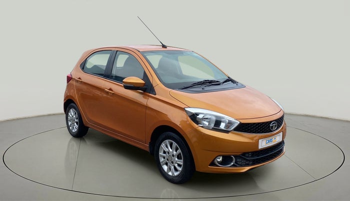2016 Tata Tiago XZ PETROL, Petrol, Manual, 69,458 km, SRP