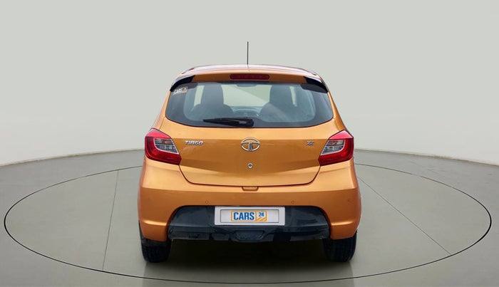 2016 Tata Tiago XZ PETROL, Petrol, Manual, 69,458 km, Back/Rear
