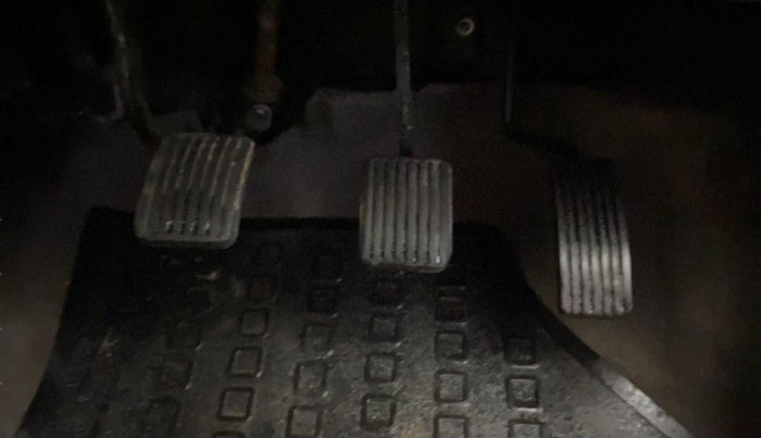 2014 Hyundai i10 MAGNA 1.1, Petrol, Manual, 28,020 km, Pedals