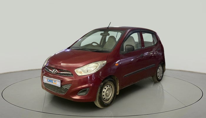 2014 Hyundai i10 MAGNA 1.1, Petrol, Manual, 28,020 km, Left Front Diagonal