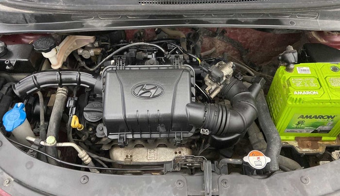 2014 Hyundai i10 MAGNA 1.1, Petrol, Manual, 28,020 km, Open Bonet