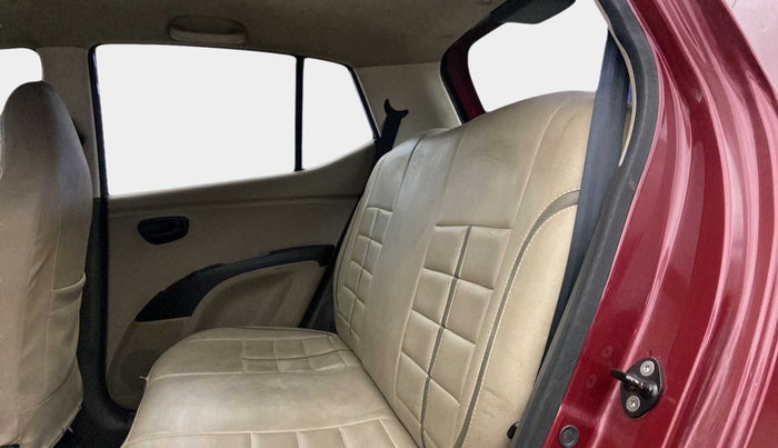 2014 Hyundai i10 MAGNA 1.1, Petrol, Manual, 28,020 km, Right Side Rear Door Cabin