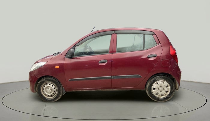 2014 Hyundai i10 MAGNA 1.1, Petrol, Manual, 28,020 km, Left Side