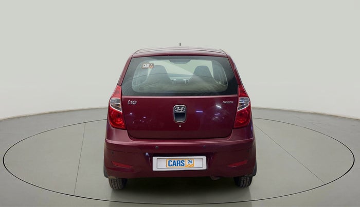 2014 Hyundai i10 MAGNA 1.1, Petrol, Manual, 28,020 km, Back/Rear