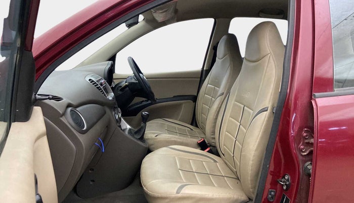 2014 Hyundai i10 MAGNA 1.1, Petrol, Manual, 28,020 km, Right Side Front Door Cabin