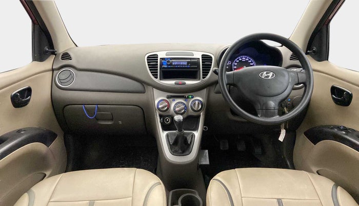 2014 Hyundai i10 MAGNA 1.1, Petrol, Manual, 28,020 km, Dashboard
