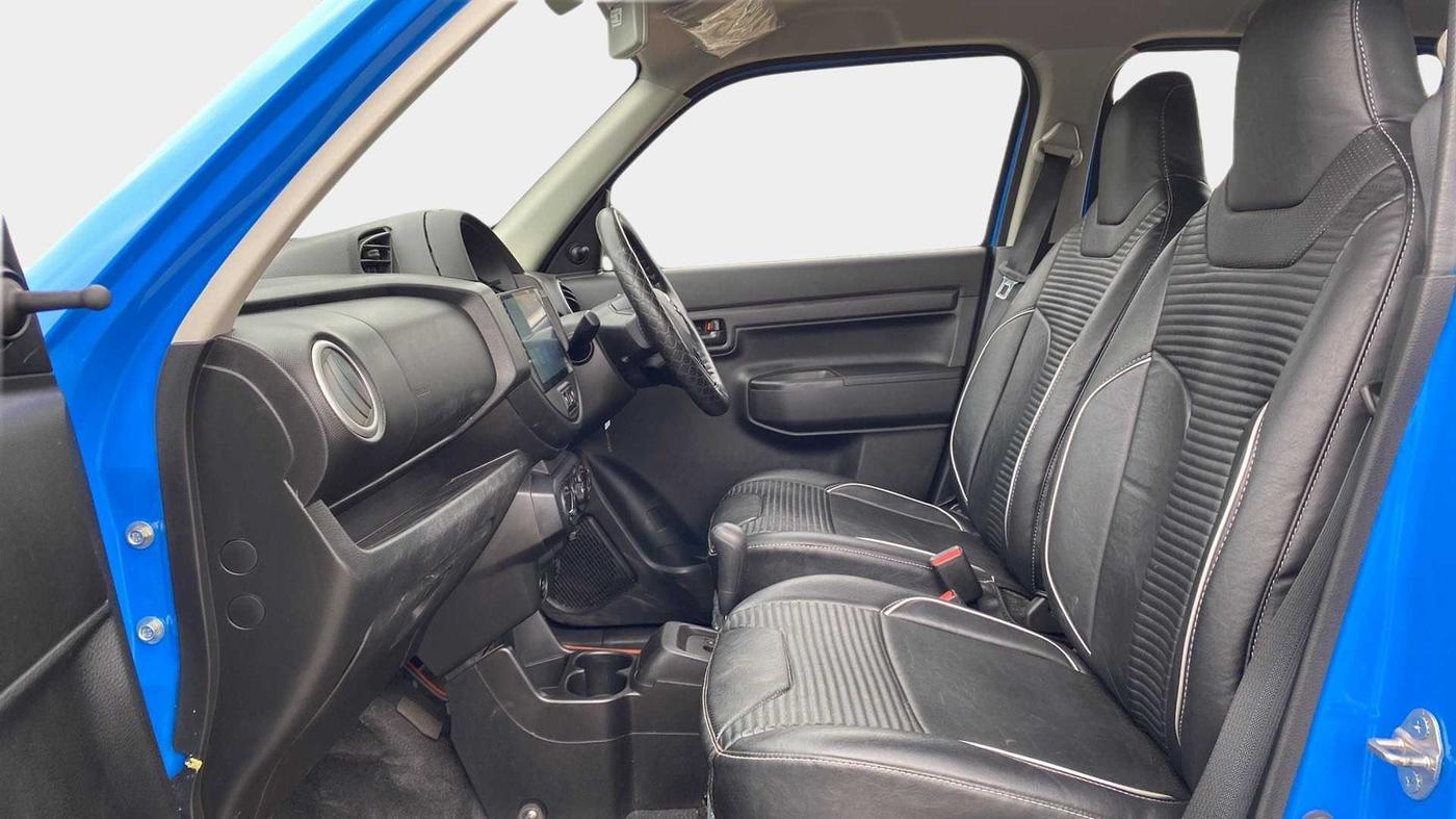 2020 Maruti S PRESSO VXI PLUS AMT, Petrol, Automatic, 17,319 km, Right Side Front Door Cabin