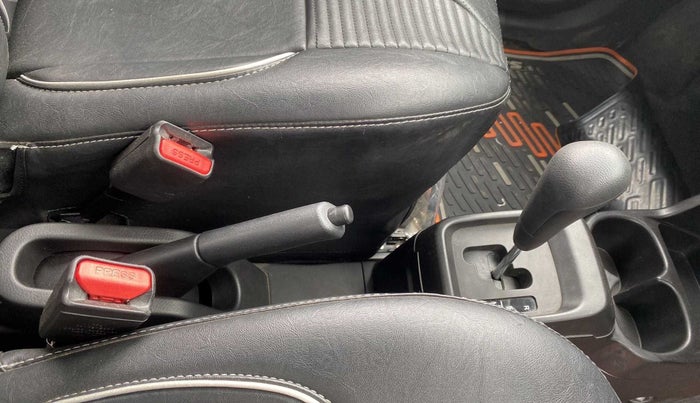 2020 Maruti S PRESSO VXI PLUS AMT, Petrol, Automatic, 17,319 km, Gear Lever