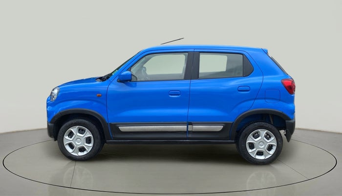 2020 Maruti S PRESSO VXI PLUS AMT, Petrol, Automatic, 17,319 km, Left Side