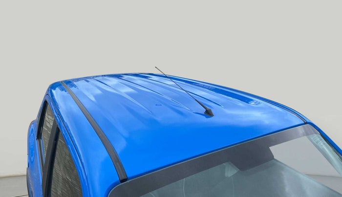 2020 Maruti S PRESSO VXI PLUS AMT, Petrol, Automatic, 17,319 km, Roof