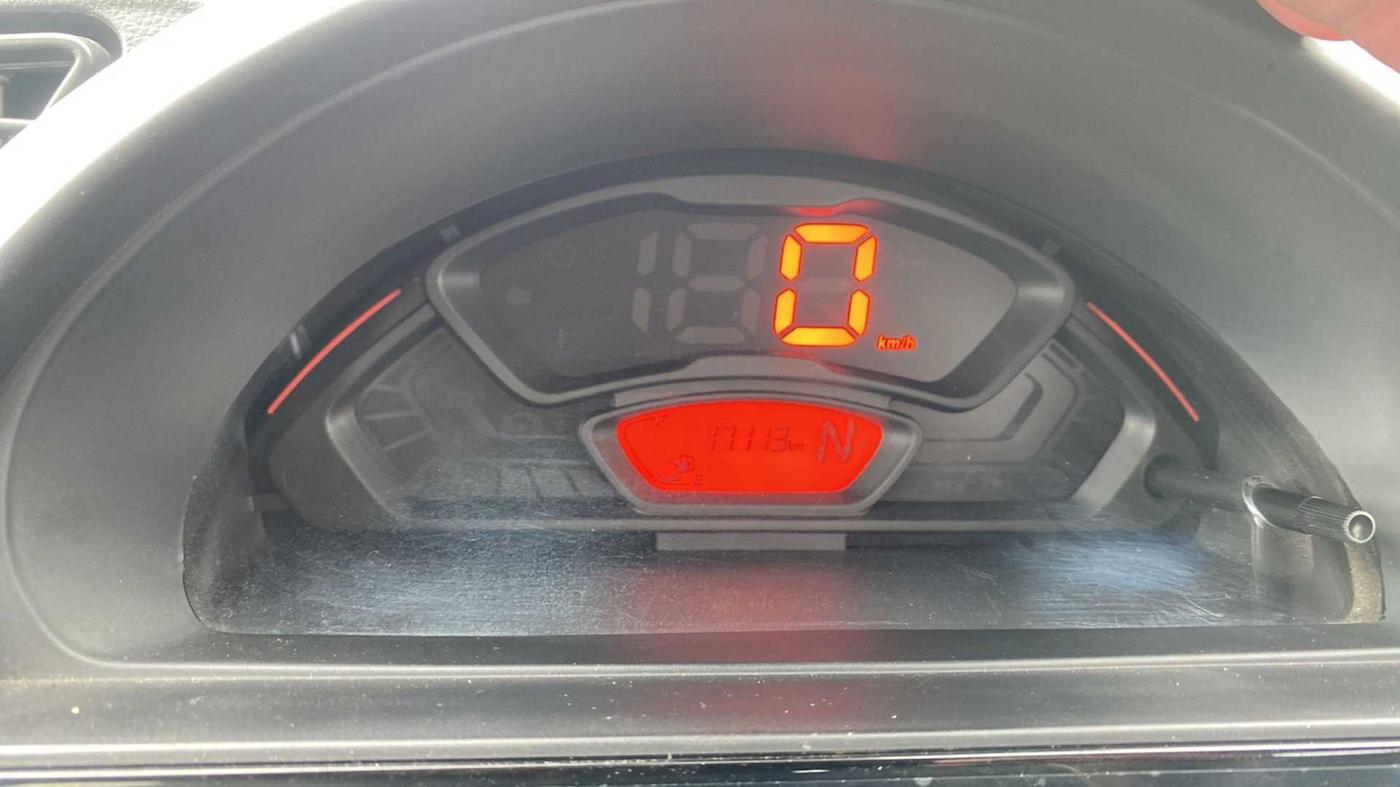 2020 Maruti S PRESSO VXI PLUS AMT, Petrol, Automatic, 17,319 km, Odometer Image