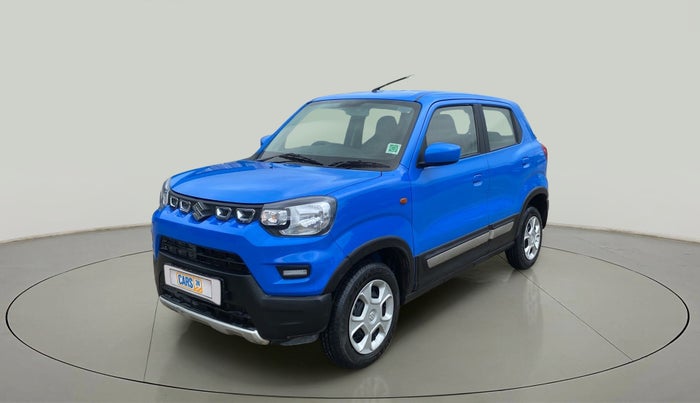 2020 Maruti S PRESSO VXI PLUS AMT, Petrol, Automatic, 17,319 km, Left Front Diagonal