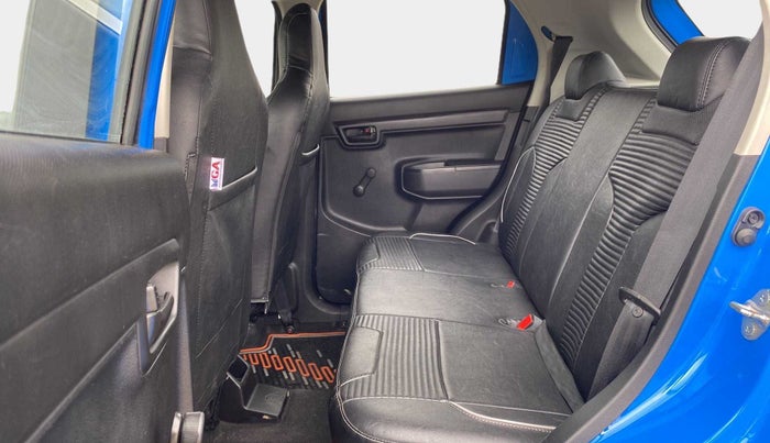 2020 Maruti S PRESSO VXI PLUS AMT, Petrol, Automatic, 17,319 km, Right Side Rear Door Cabin