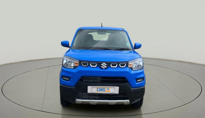 2020 Maruti S PRESSO VXI PLUS AMT, Petrol, Automatic, 17,319 km, Front