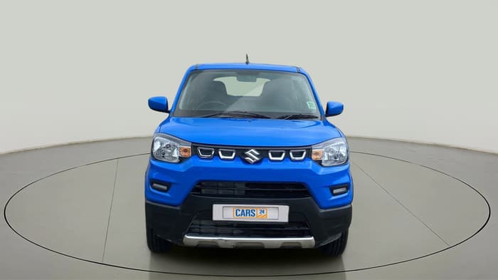 2020 Maruti S PRESSO VXI PLUS AMT, Petrol, Automatic, 17,319 km, Front
