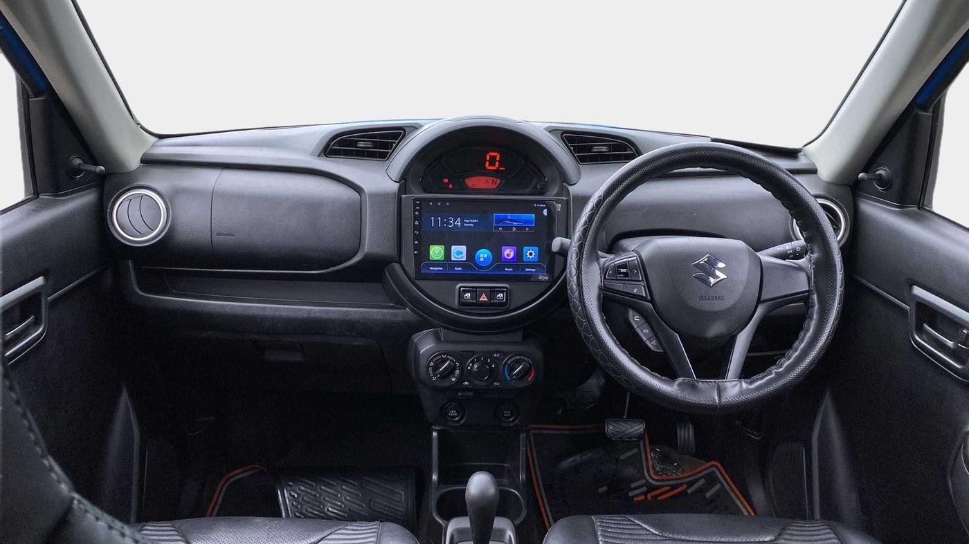 2020 Maruti S PRESSO VXI PLUS AMT, Petrol, Automatic, 17,319 km, Dashboard
