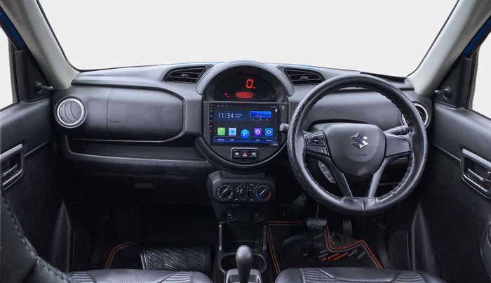2020 Maruti S PRESSO VXI PLUS AMT, Petrol, Automatic, 17,319 km, Dashboard