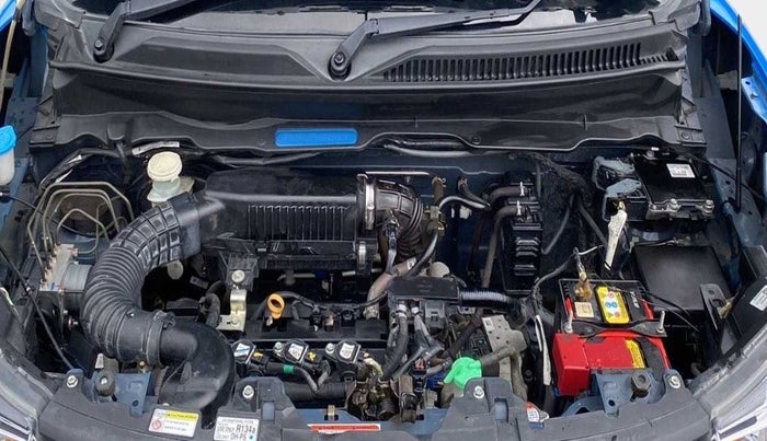2020 Maruti S PRESSO VXI PLUS AMT, Petrol, Automatic, 17,319 km, Open Bonet
