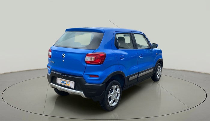 2020 Maruti S PRESSO VXI PLUS AMT, Petrol, Automatic, 17,319 km, Right Back Diagonal
