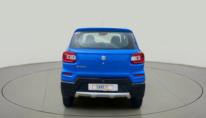 2020 Maruti S PRESSO VXI PLUS AMT, Petrol, Automatic, 17,319 km, Back/Rear