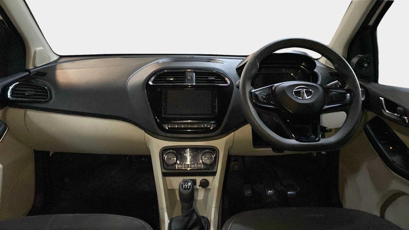 2023 Tata Tiago XZ PLUS PETROL, Petrol, Manual, 7,513 km, Dashboard