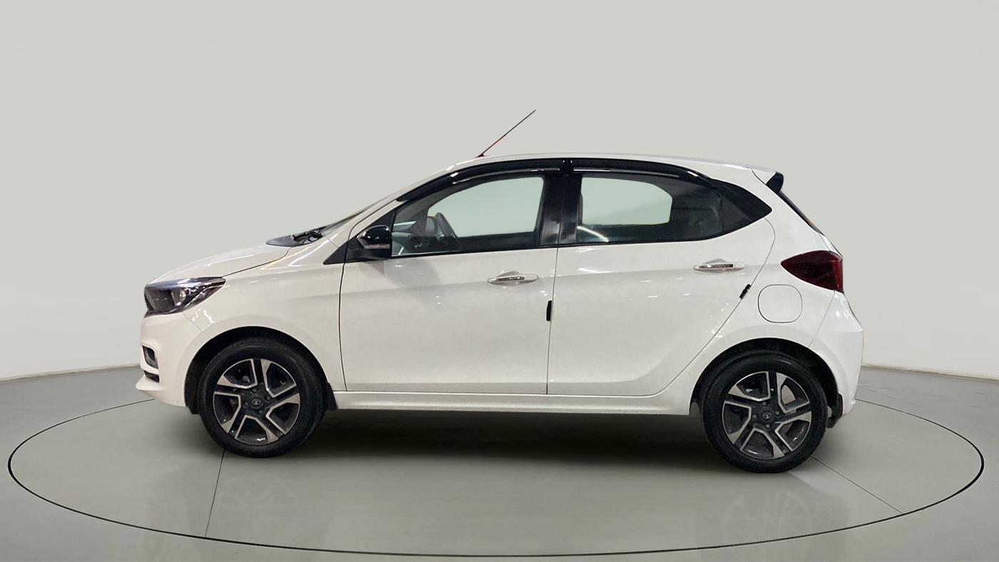 2023 Tata Tiago XZ PLUS PETROL, Petrol, Manual, 7,513 km, Left Side